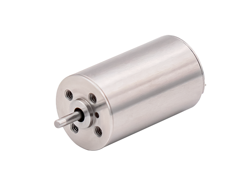 Typical working scenarios and applications of brushless motors.